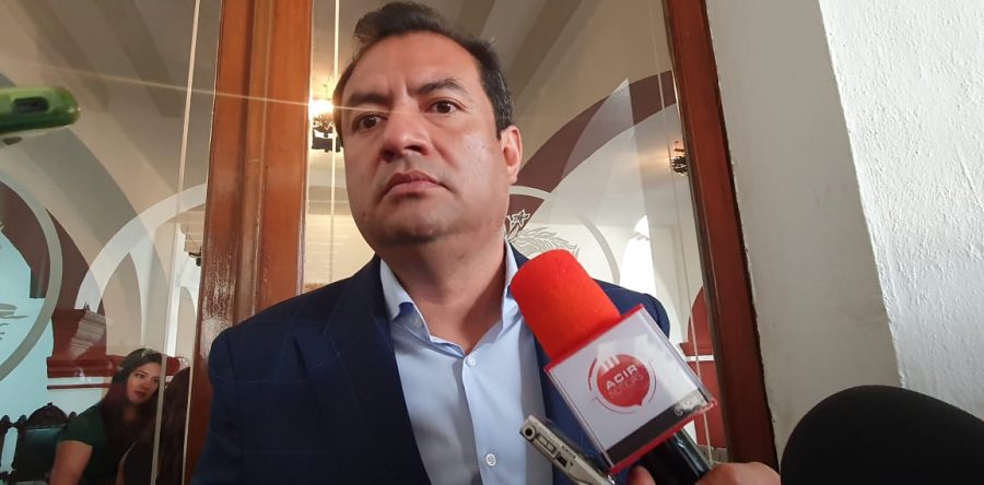 Alerta edil que la falta de una Ley de Ingresos podría causar un daño financiero por 123 mdp