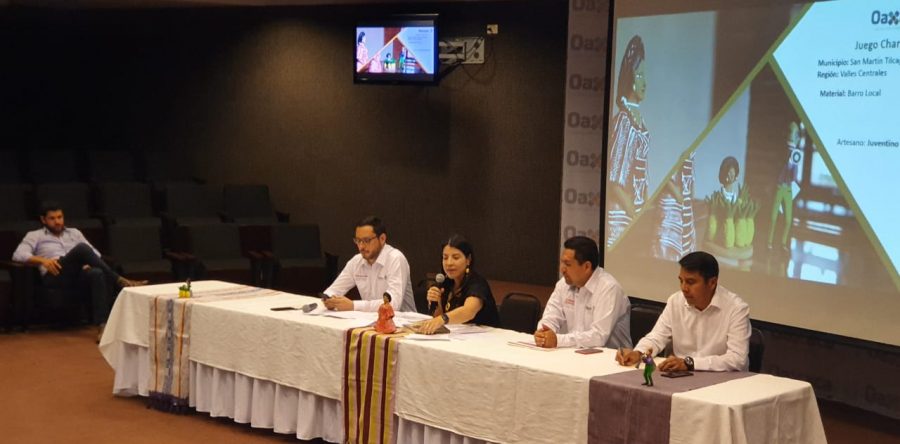 Apoyará gobierno de Oaxaca a mujeres que se sumen al paro nacional