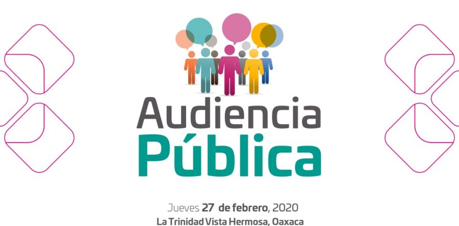 Realizará Seculta Audiencia Pública Cultural en La Trinidad Vista Hermosa