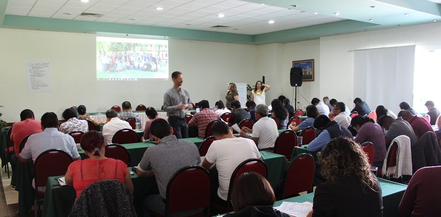 Impulsa Coplade jornadas de capacitación a municipios sobre planeación de obras sostenibles