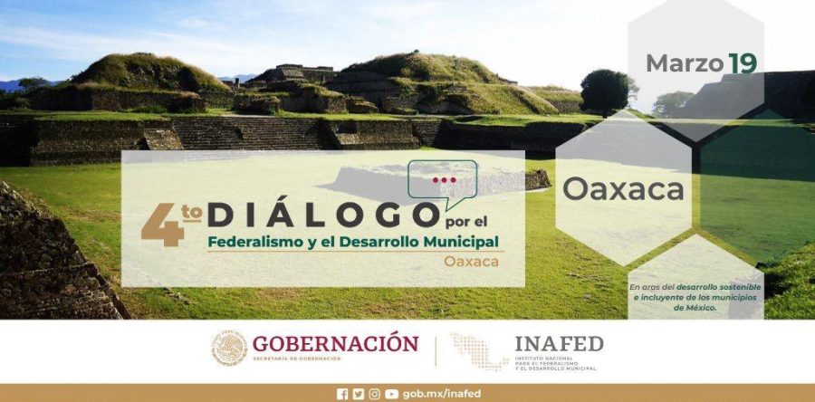 Impulsan Coplade e Inafed Foro Nacional para promover el desarrollo municipal