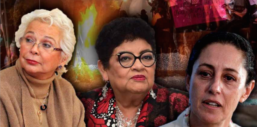 El feminismo es una idea política anticrisis, antineoliberal, antiEstado: Carlos Ramírez