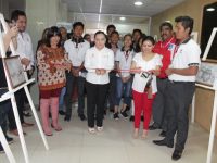 Presentan estudiantes del Cobao “Expo Gráfica 2020”