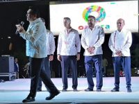 Destapa Amlito Moreno a Murat para la “grande”: Alfredo Martínez de Aguilar