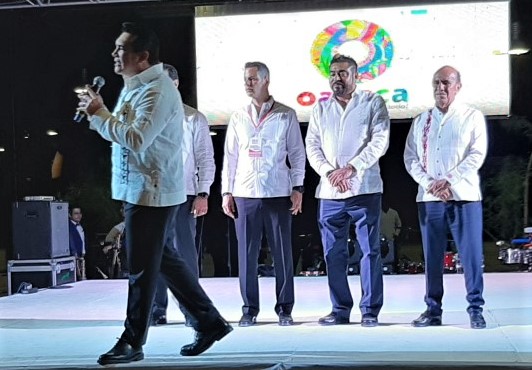 Destapa Amlito Moreno a Murat para la “grande”: Alfredo Martínez de Aguilar