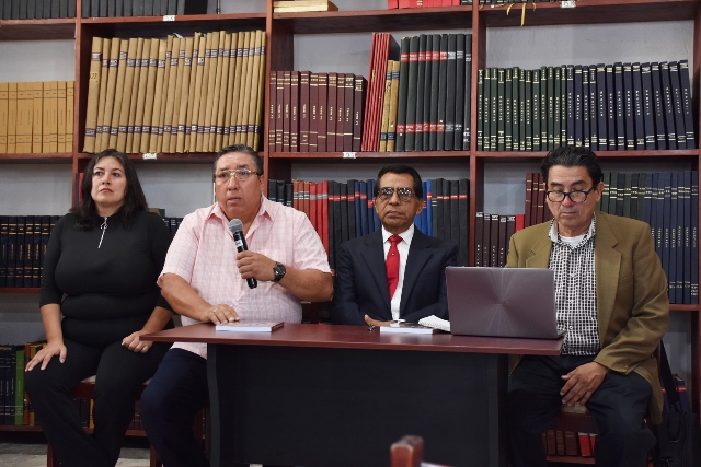Perro, sí come perro, entre los periodistas oaxaqueños: Alfredo Martínez de Aguilar