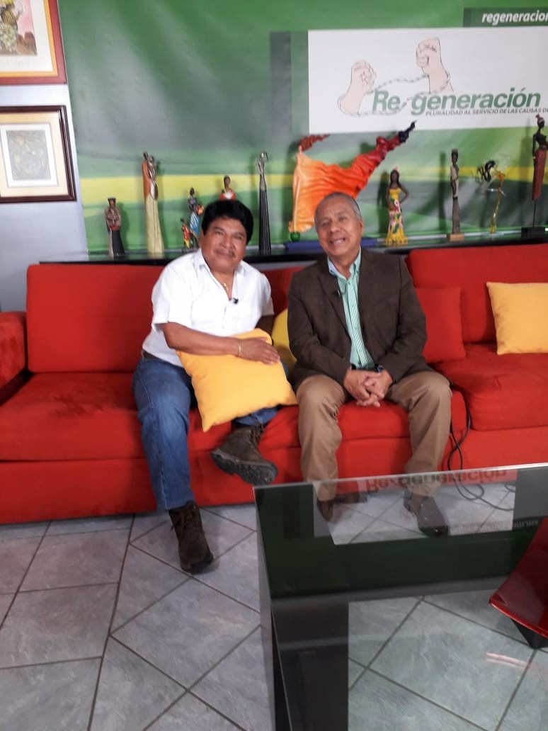 Oaxaca, capital mundial del chocolate: Salvador Flores: Alfredo Martínez de Aguilar