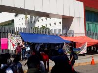 Presiona CNTE al IEEPO; intenta recuperar la rectoría educativa: Alfredo Martínez de Aguilar
