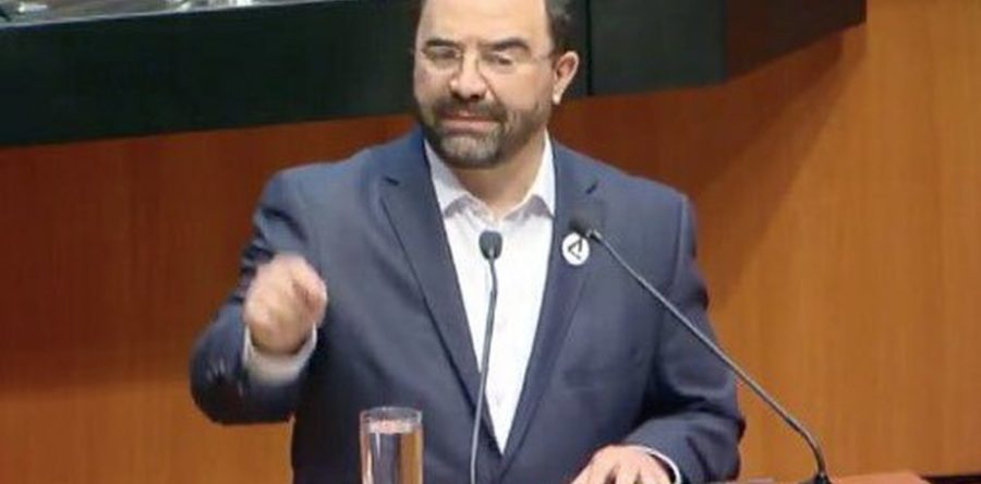 Por los derechos laborales de los periodistas, aboga Álvarez Icaza: Alfredo Martínez de Aguilar