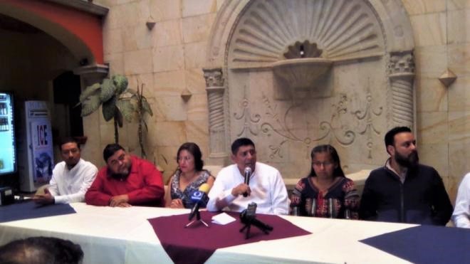 Juquila-Yaitepec, disputa por el financiamiento al PRIMOR: Alfredo Martínez de Aguilar