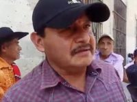 Fiscal, desactive el conflicto de Yaitepec, atore a los de Juquila: Alfredo Martínez de Aguilar