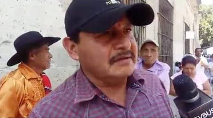 Fiscal, desactive el conflicto de Yaitepec, atore a los de Juquila: Alfredo Martínez de Aguilar