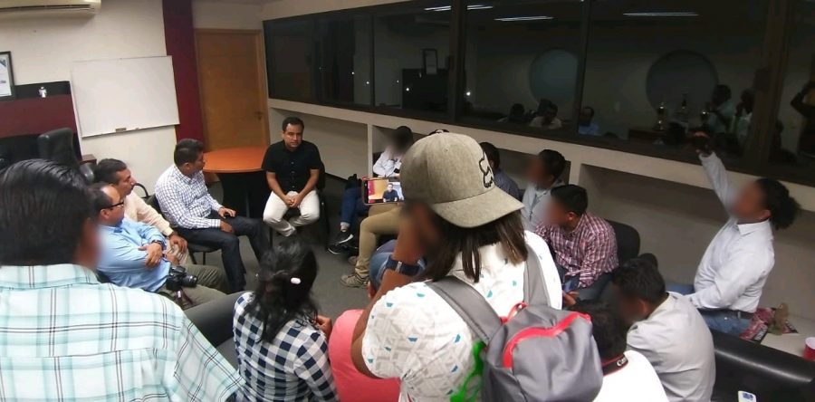 Los porros-sicarios y el derecho ciudadano a la legítima defensa: Alfredo Martínez de Aguilar