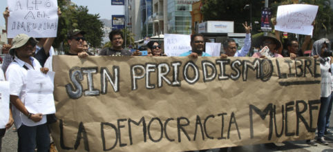 Detrás de la Noticia y Mujeres Shaíque crece y se consolida: Alfredo Martínez de Aguilar