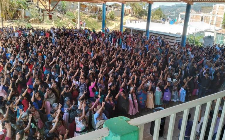 Riesgo de levantamiento étnico en la región chatina: Alfredo Martínez de Aguilar