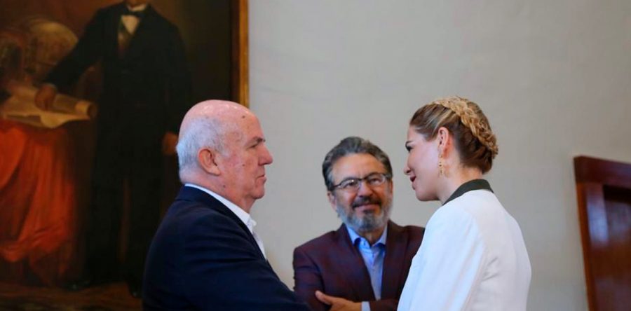 La Iniciativa Privada gran aliada de Oaxaca: IMM