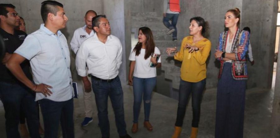 Complejo Deportivo “Hermanos Flores Magón” un legado del Cambio en Oaxaca: IMM