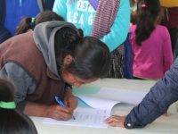 DIF Estatal Oaxaca refrenda su compromiso con los Comedores Comunitarios de Oaxaca