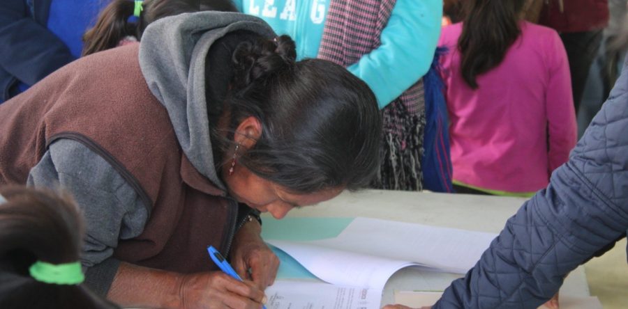 DIF Estatal Oaxaca refrenda su compromiso con los Comedores Comunitarios de Oaxaca