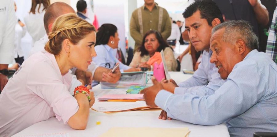Con la audiencia pública cumplimos con ser un gobierno cercano a la gente: IMM