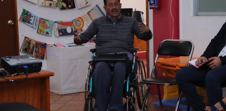 Con amor y trabajo, seguimos cambiando Oaxaca:  Sistema Estatal DIF