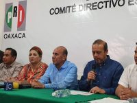 Descarta PRI alianzas en próximo proceso electoral