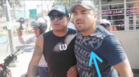 Detienen a cuatro personas que agredieron a fotógrafos y reporteros afuera del TUA