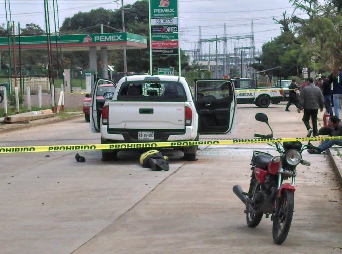 Ejecuta comando armado a expresidente de Soyaltepec “Beto” Ramírez