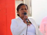 Capacitan DIF Estatal y Municipal a encargados de cocinas comunitarias de la región y entregan equipamiento