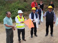 Edil de Tlaxiaco y su cabildo inauguran ampliación de drenaje en Barrio San Nicolás