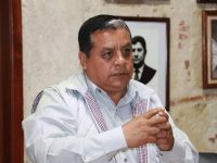 Se llevó a cabo recorrido y reunión de trabajo por el nuevo hospital de Tlaxiaco