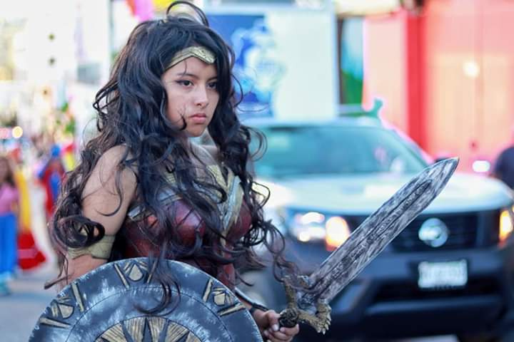 Con gran éxito se llevó a cabo el 2o. Domingo del carnaval Tlaxiaco 2020