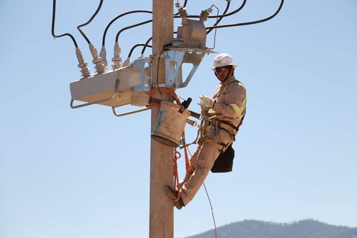 Los 3 niveles de gobierno continúan trabajando en el mejoramiento de servicios por el hospital de Tlaxiaco