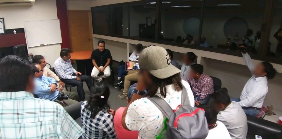 Se aplicará la Ley contra agresores a periodistas; no permitiremos que se coarte el derecho a la libre expresión en Oaxaca: FGEO