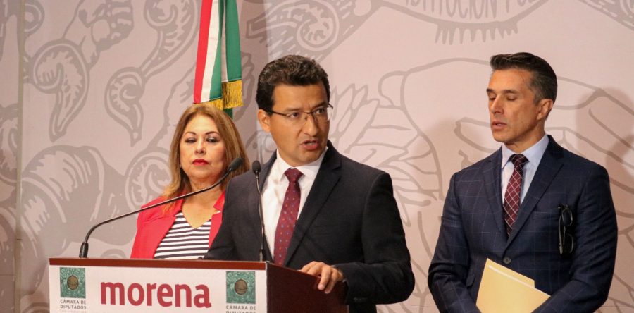 Fiscalía General y Diputados Federales, comprometidos a sumar esfuerzos para combatir la violencia contra mujeres