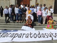 Con flashmob promueve Sectur la inclusión LGBT+ en el sector de viajes