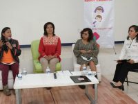 Promueve IEEPO actividades para concientizar y prevenir la violencia hacia las mujeres y niñas