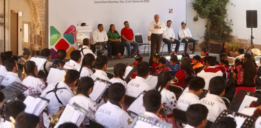 Promueve IEEPO estrategias para revitalización de las lenguas indígenas