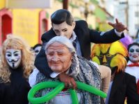 Inicia el carnaval Tlaxiaco 2020