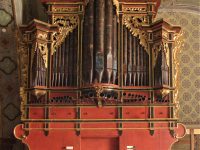 Domingo  de conciertos en los órganos  históricos de Tlacochahuaya y Tlacolula