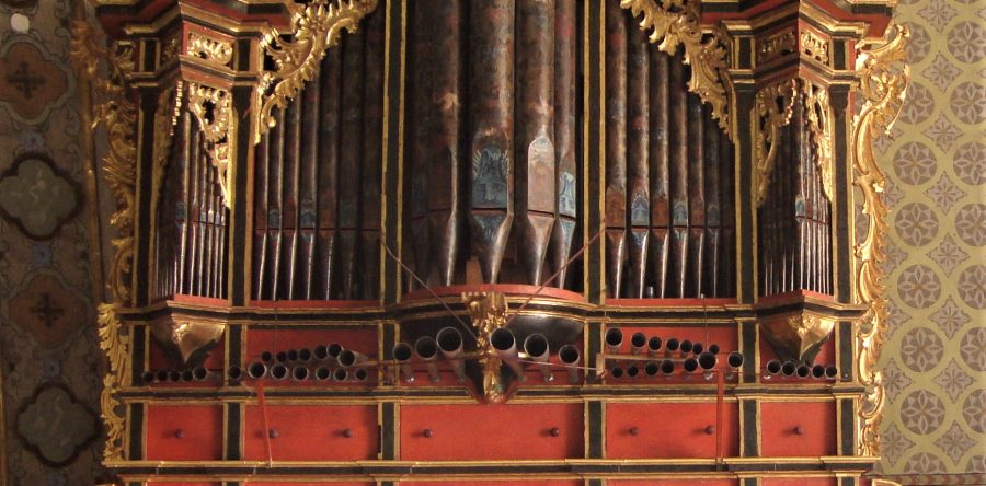 Domingo  de conciertos en los órganos  históricos de Tlacochahuaya y Tlacolula