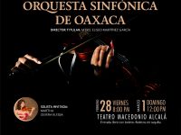 Interpretará Orquesta Sinfónica de Oaxaca a Max Bruch: Seculta