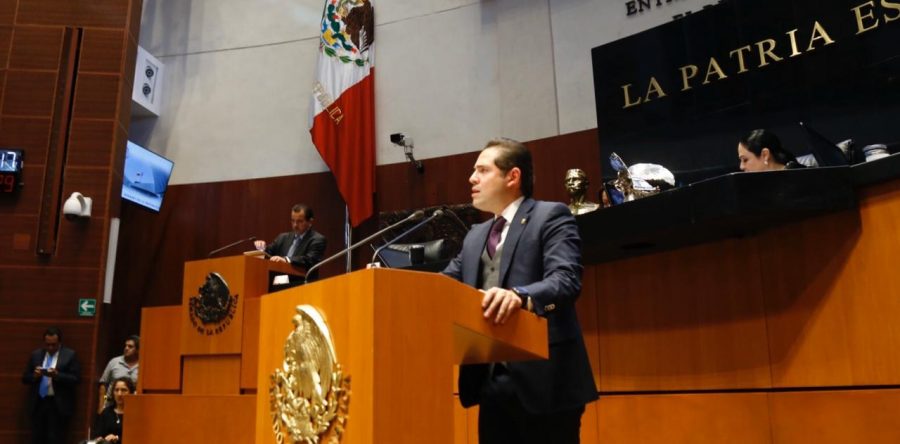 Aprueba Senado iniciativa de Raúl Bolaños Cacho Cué a favor de los artesanos