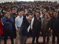 Educación y compromiso, base para la transformación de la Mixteca y de todo Oaxaca: RBCC