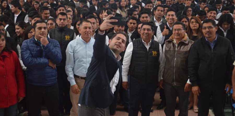 Educación y compromiso, base para la transformación de la Mixteca y de todo Oaxaca: RBCC