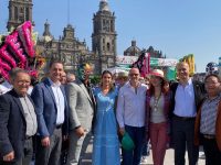 Comparte Oaxaca su riqueza en el festival México en el Corazón de México
