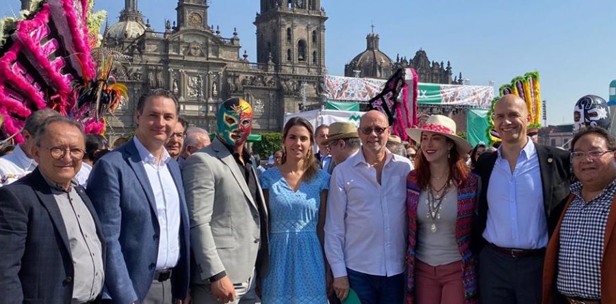 Comparte Oaxaca su riqueza en el festival México en el Corazón de México