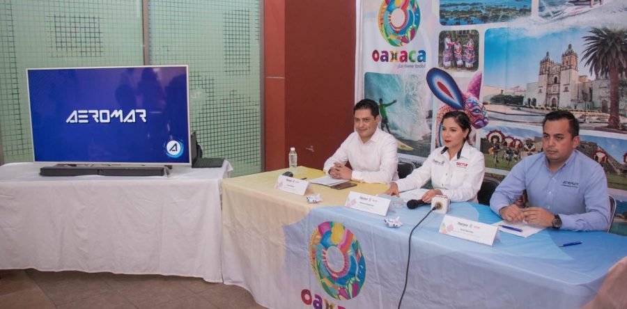 Anuncia Sectur nuevas rutas aéreas de Aeromar