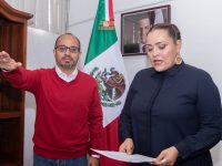 Toma Seculta protesta a nuevo director de la Casa de la Cultura Oaxaqueña