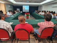 Capacitan Sedesoh, Coplade y GIZ a municipios para la planeación del Fondo III y Ramo 33